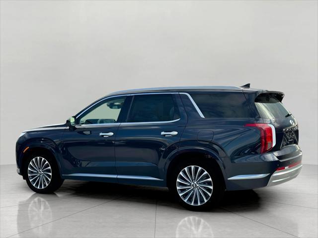 2025 Hyundai PALISADE Vehicle Photo in Green Bay, WI 54304