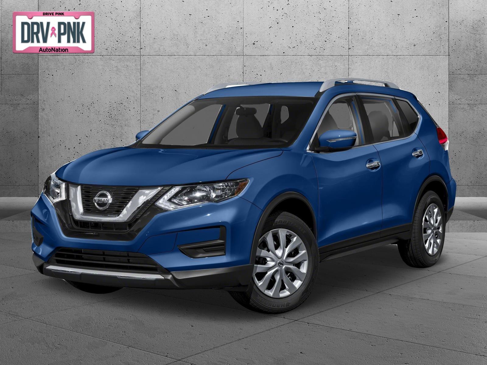 2018 Nissan Rogue Vehicle Photo in Winter Park, FL 32792