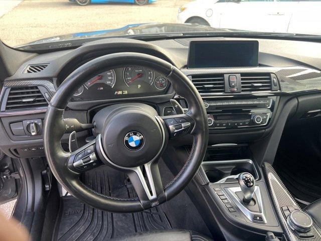 2015 BMW M3 Vehicle Photo in MILFORD, OH 45150-1684