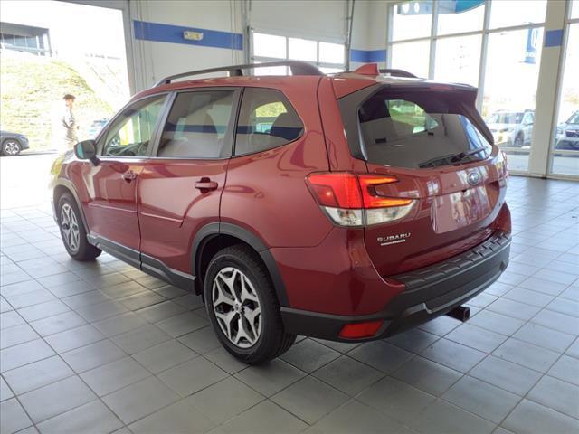 2021 Subaru Forester Vehicle Photo in INDIANA, PA 15701-1897