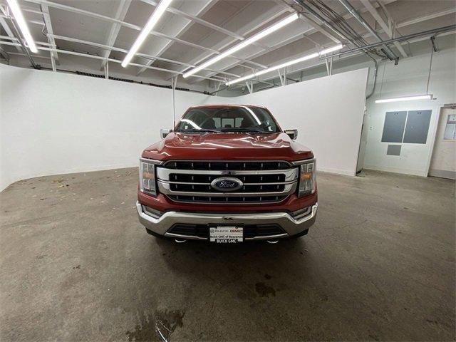 2023 Ford F-150 Vehicle Photo in PORTLAND, OR 97225-3518