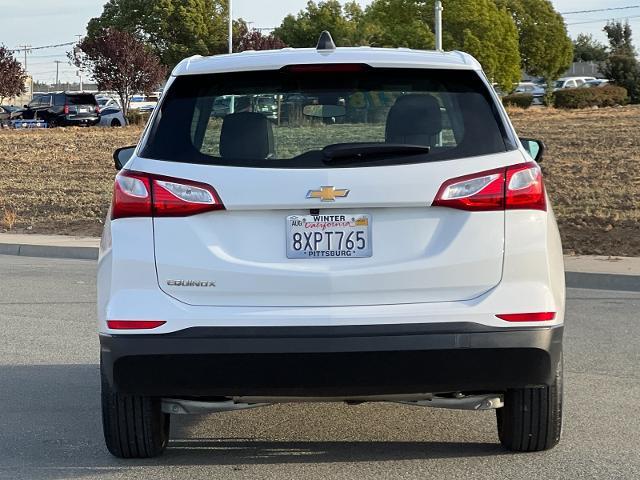 2021 Chevrolet Equinox Vehicle Photo in PITTSBURG, CA 94565-7121