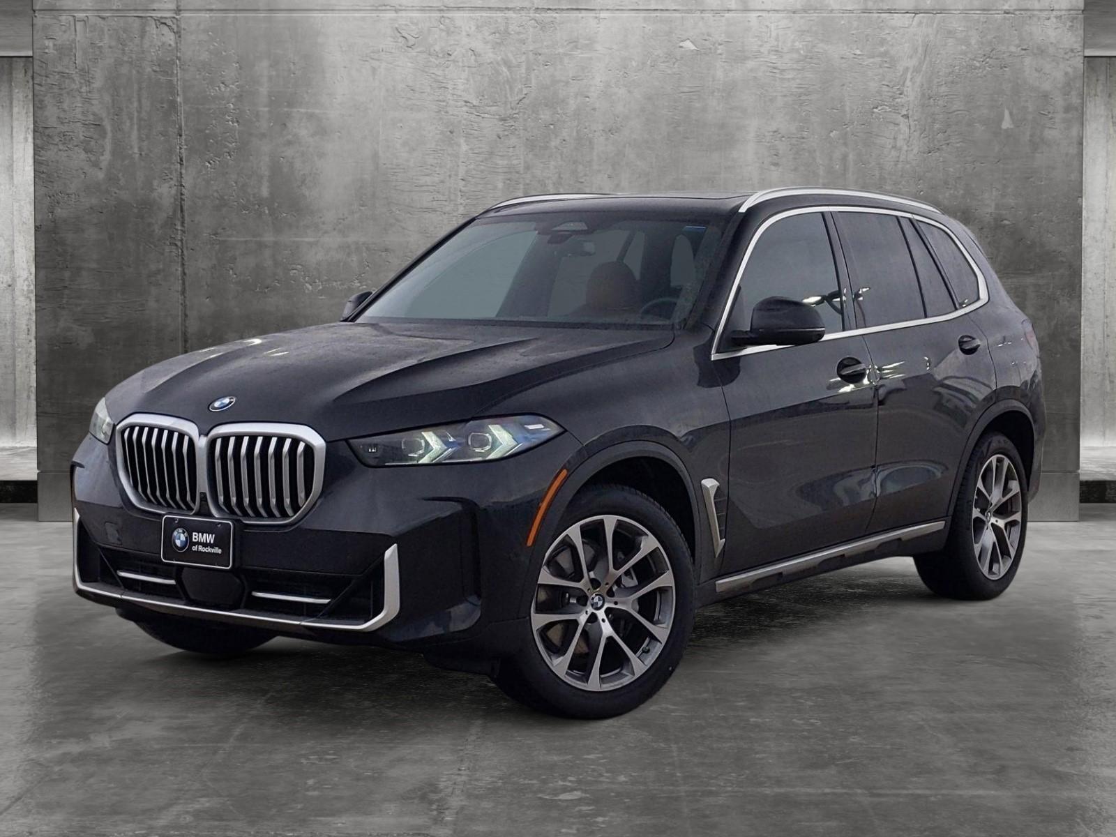 2024 BMW X5 xDrive40i Vehicle Photo in Rockville, MD 20852