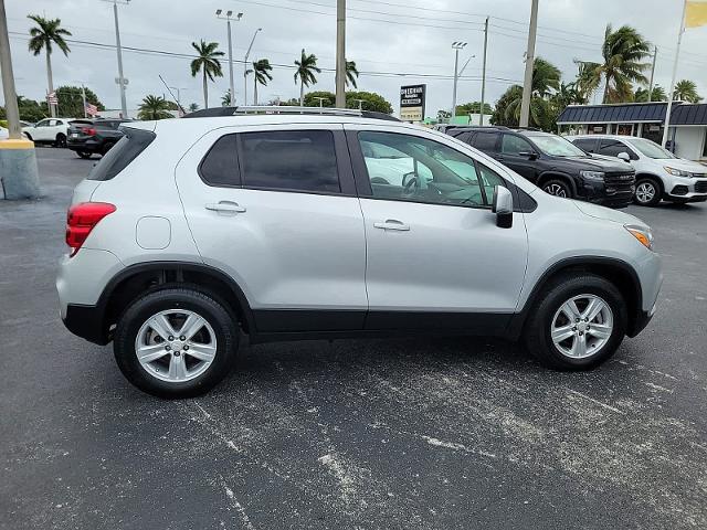 2021 Chevrolet Trax Vehicle Photo in LIGHTHOUSE POINT, FL 33064-6849