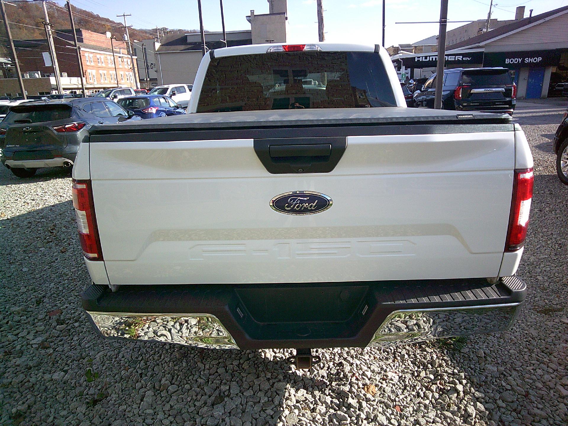 2019 Ford F-150 Vehicle Photo in KITTANNING, PA 16201-1536