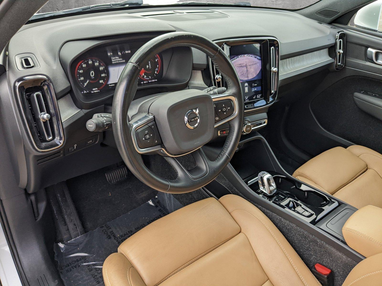 2021 Volvo XC40 Vehicle Photo in Davie, FL 33331