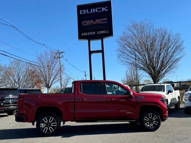 2025 GMC Sierra 1500 Vehicle Photo in LOWELL, MA 01852-4336