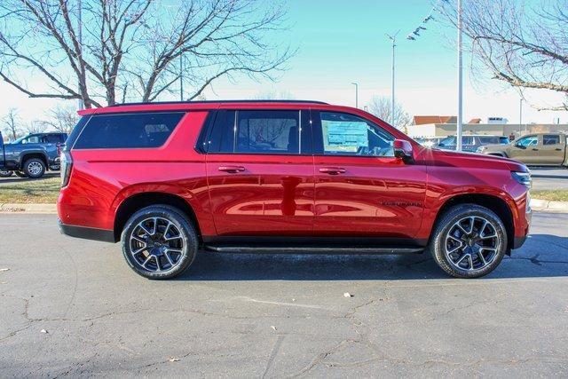 2025 Chevrolet Suburban Vehicle Photo in MILES CITY, MT 59301-5791