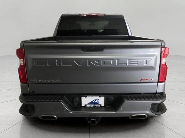 2019 Chevrolet Silverado 1500 Vehicle Photo in NEENAH, WI 54956-2243