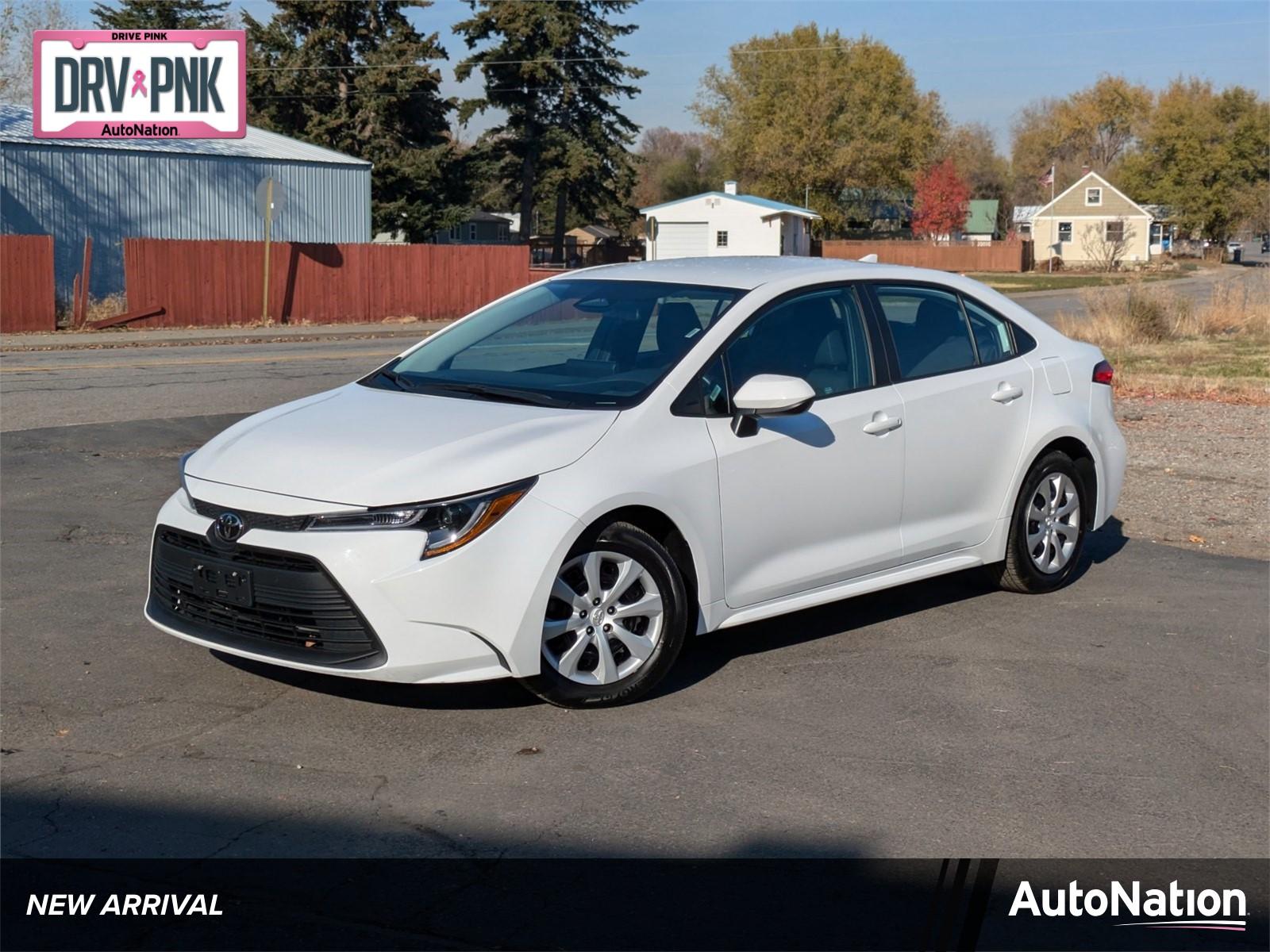 2024 Toyota Corolla Vehicle Photo in Spokane Valley, WA 99212