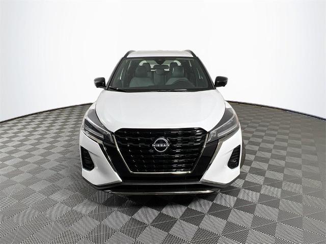 2024 Nissan Kicks Vehicle Photo in Tulsa, OK 74129