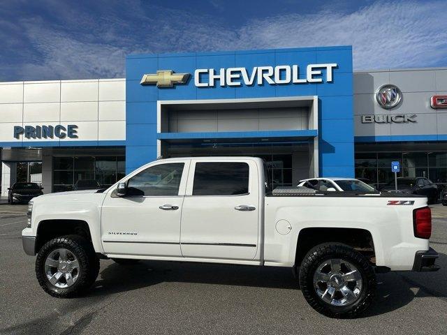 Used 2015 Chevrolet Silverado 1500 LTZ with VIN 3GCUKSEC3FG328575 for sale in Albany, GA