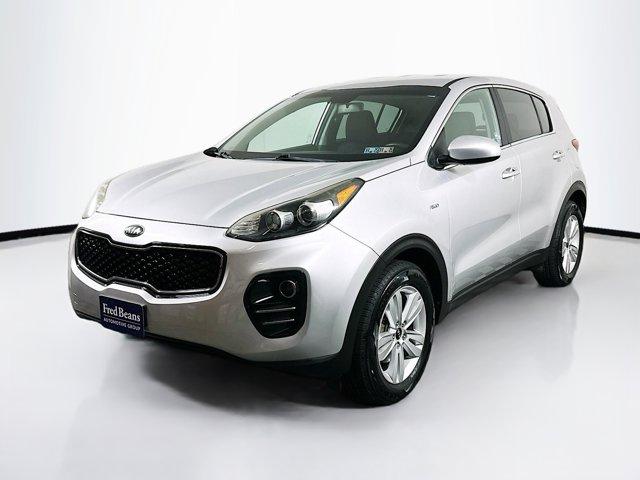 2017 Kia Sportage Vehicle Photo in Doylsetown, PA 18901