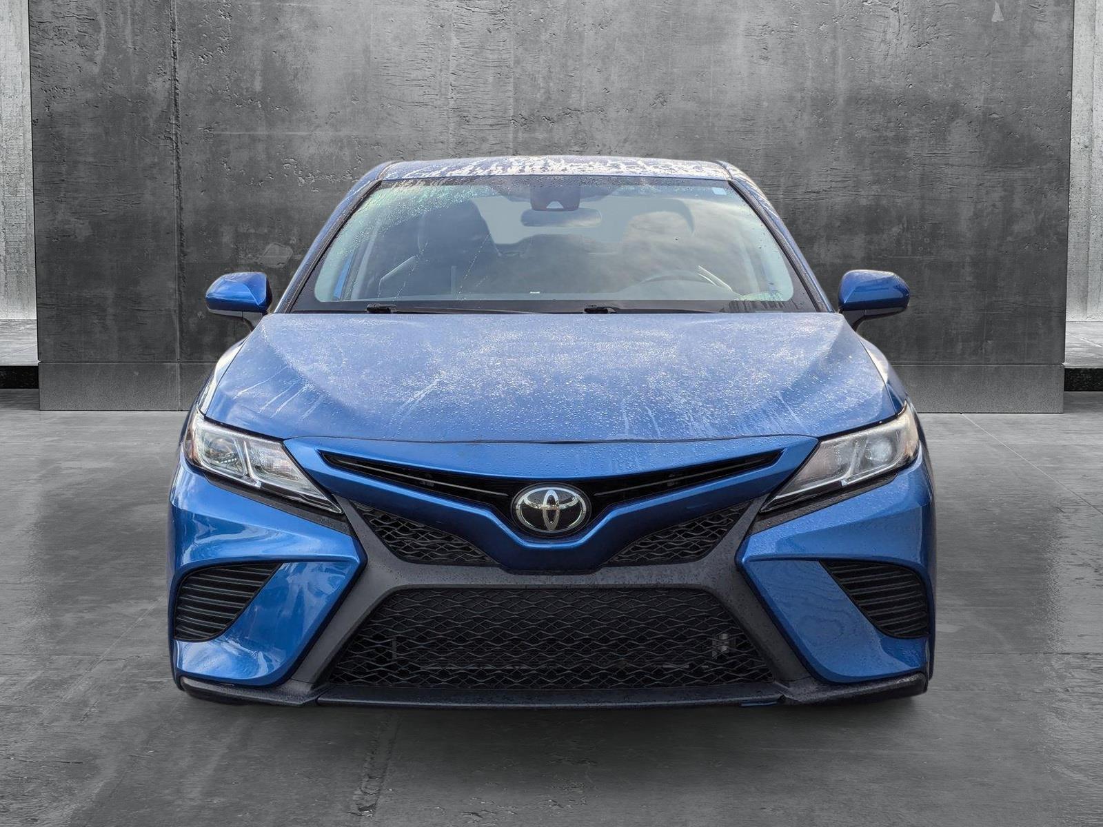 2020 Toyota Camry Vehicle Photo in St. Petersburg, FL 33713