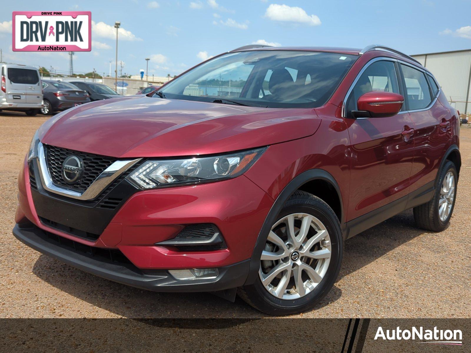 2022 Nissan Rogue Sport Vehicle Photo in MEMPHIS, TN 38115-1503