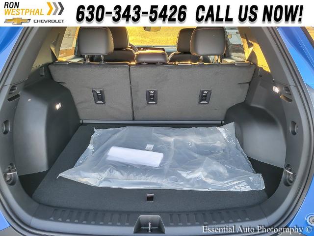 2025 Chevrolet Equinox Vehicle Photo in AURORA, IL 60503-9326