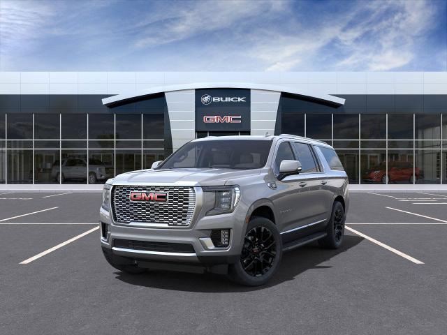 2024 GMC Yukon XL Vehicle Photo in LEOMINSTER, MA 01453-2952