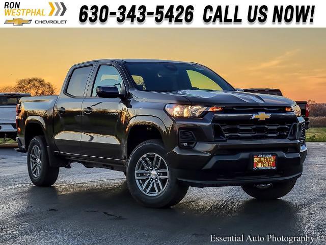 2024 Chevrolet Colorado Vehicle Photo in AURORA, IL 60503-9326