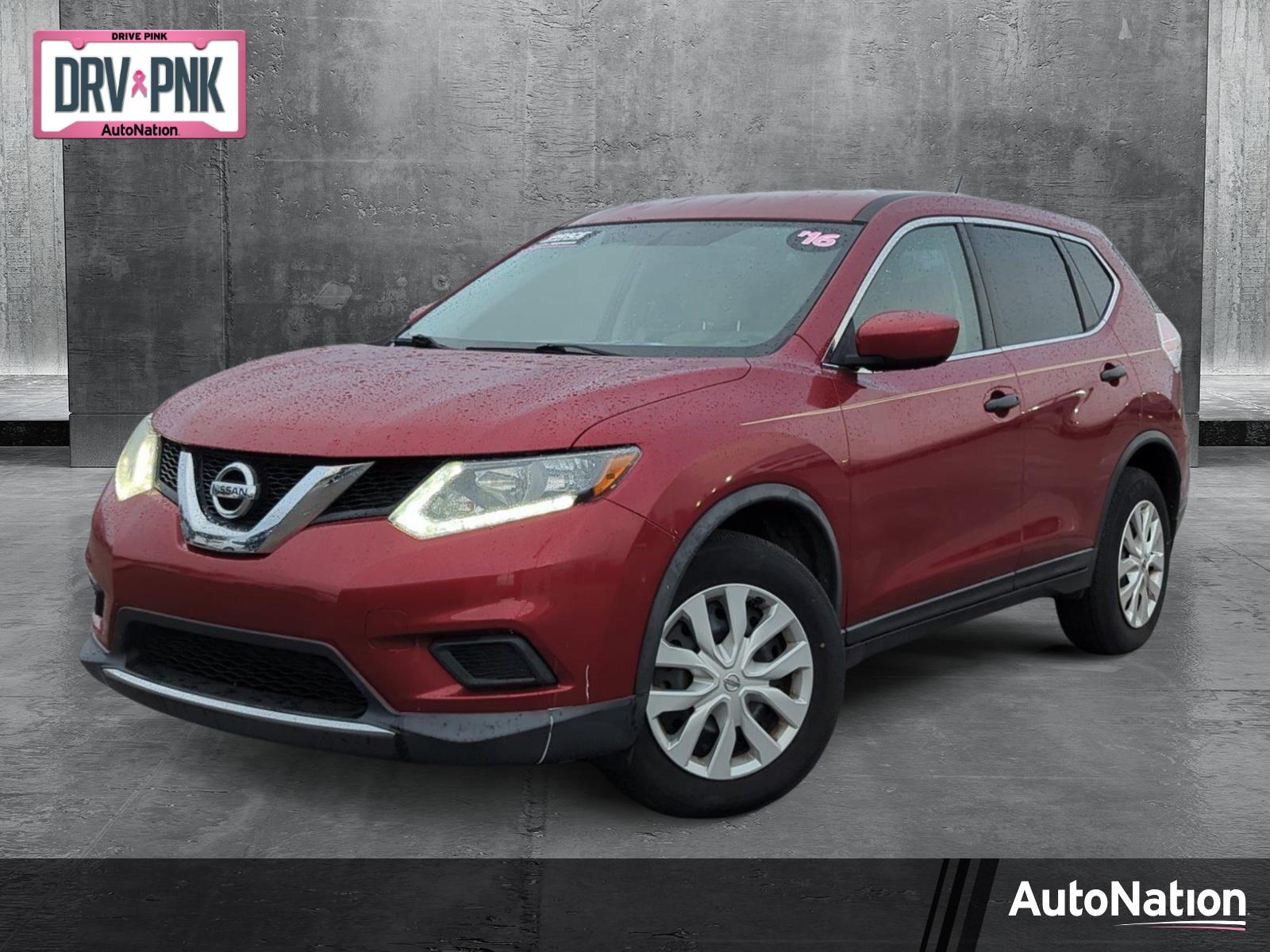 2016 Nissan Rogue Vehicle Photo in Memphis, TN 38128