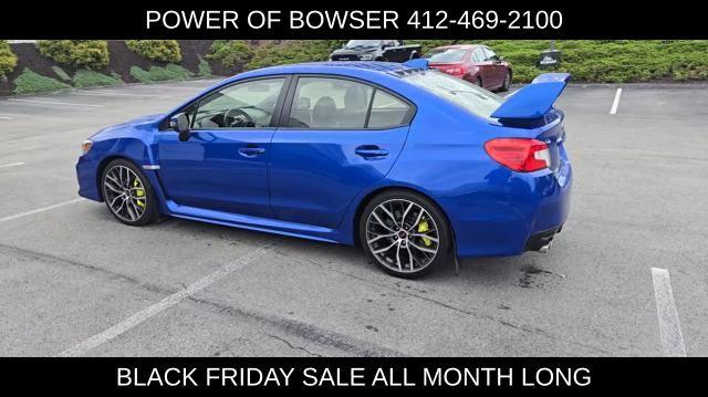 2020 Subaru WRX Vehicle Photo in Pleasant Hills, PA 15236