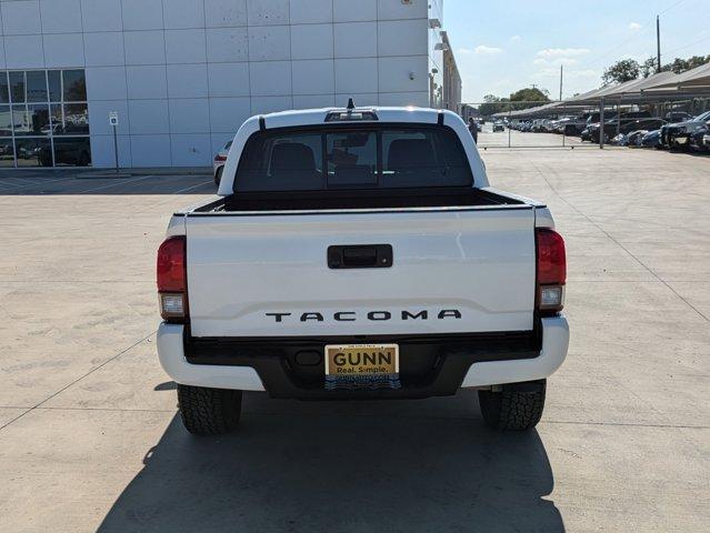 2021 Toyota Tacoma 2WD Vehicle Photo in SELMA, TX 78154-1460