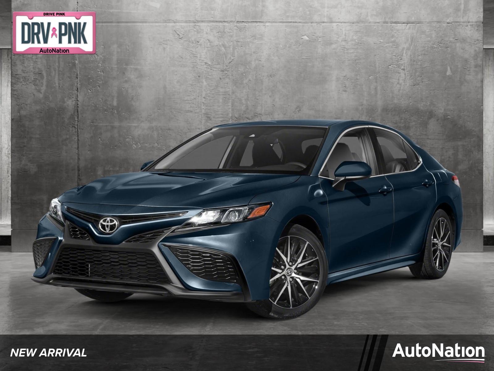 2021 Toyota Camry Vehicle Photo in ORLANDO, FL 32812-3021