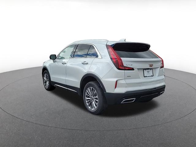 2025 Cadillac XT4 Vehicle Photo in JOLIET, IL 60435-8135