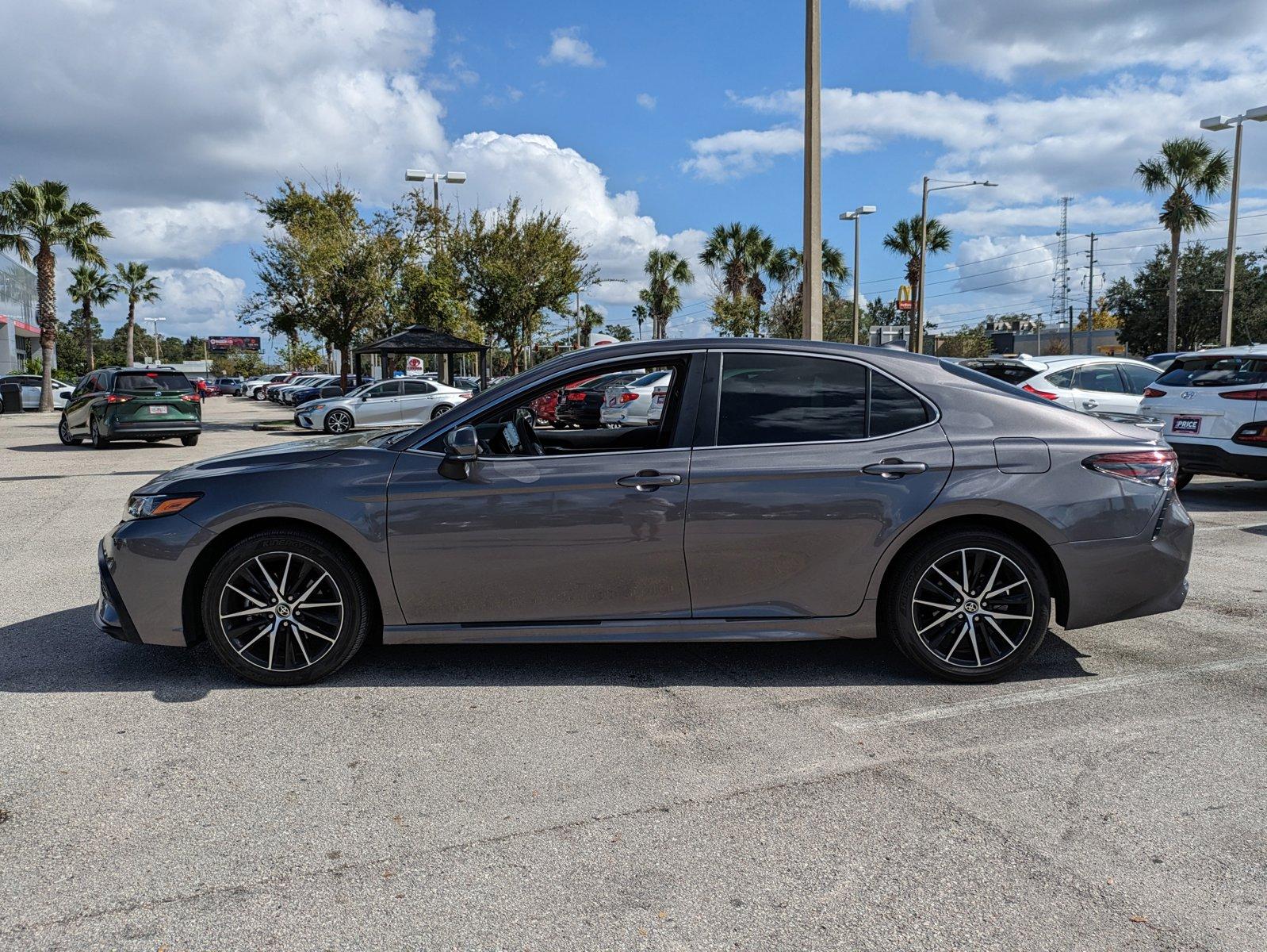 2023 Toyota Camry Vehicle Photo in Winter Park, FL 32792