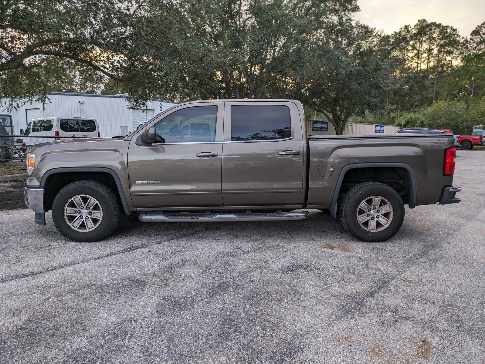 2014 GMC Sierra 1500 Vehicle Photo in Jacksonville, FL 32244