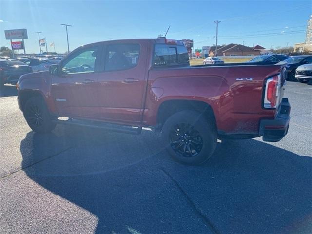 2022 GMC Canyon Vehicle Photo in LEWES, DE 19958-4935