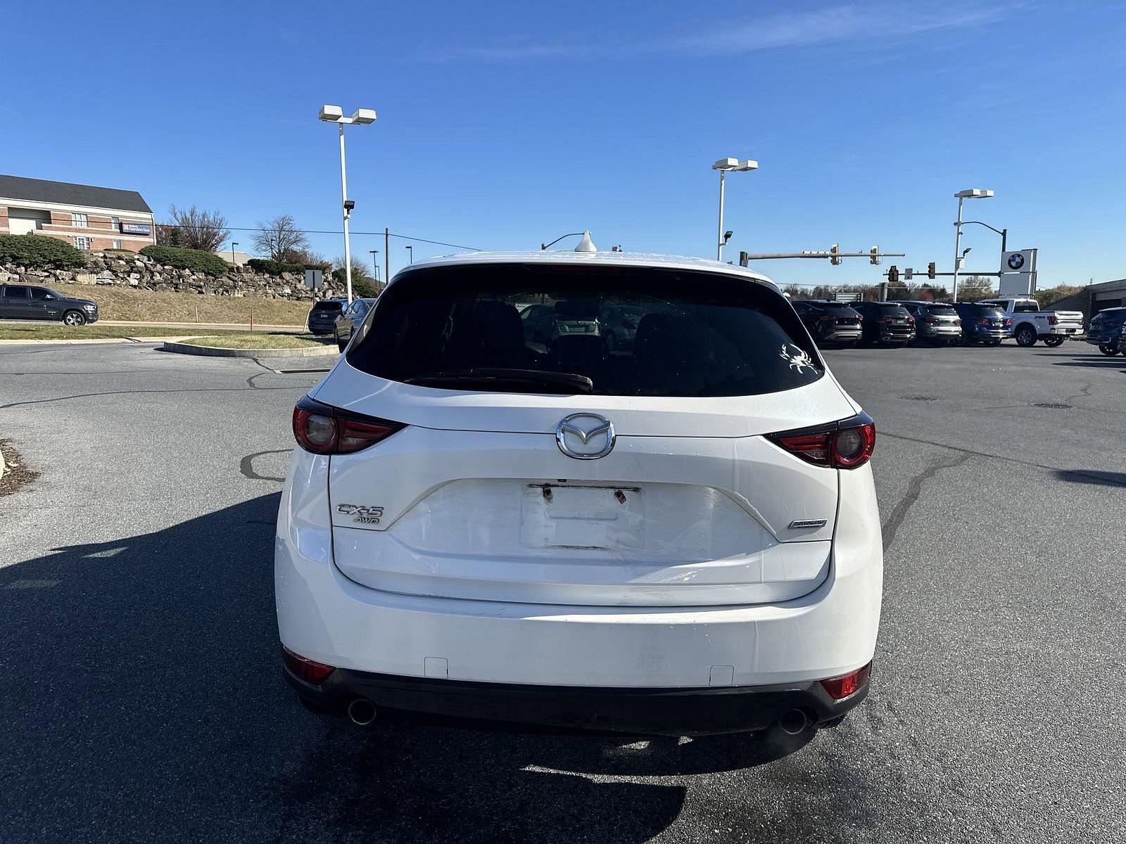 2018 Mazda CX-5 Vehicle Photo in Lancaster, PA 17601