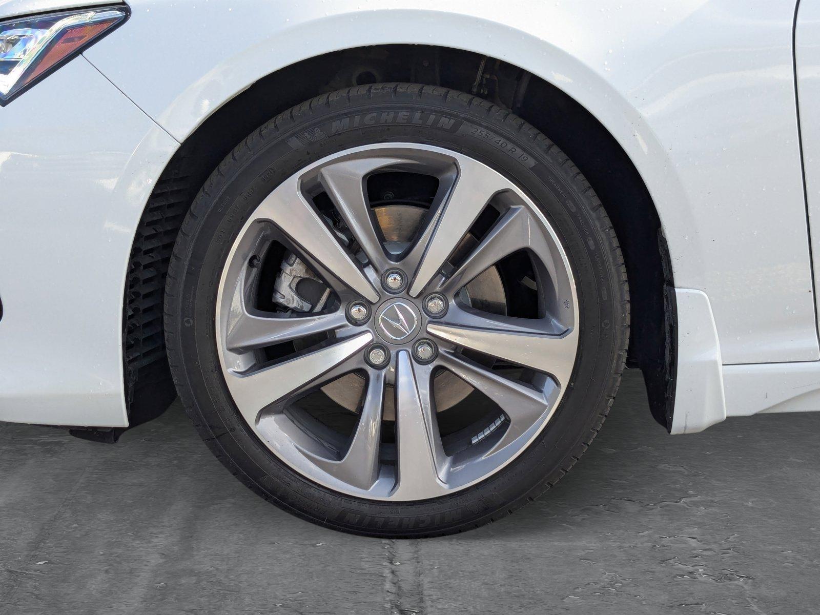 2021 Acura TLX Vehicle Photo in Sanford, FL 32771