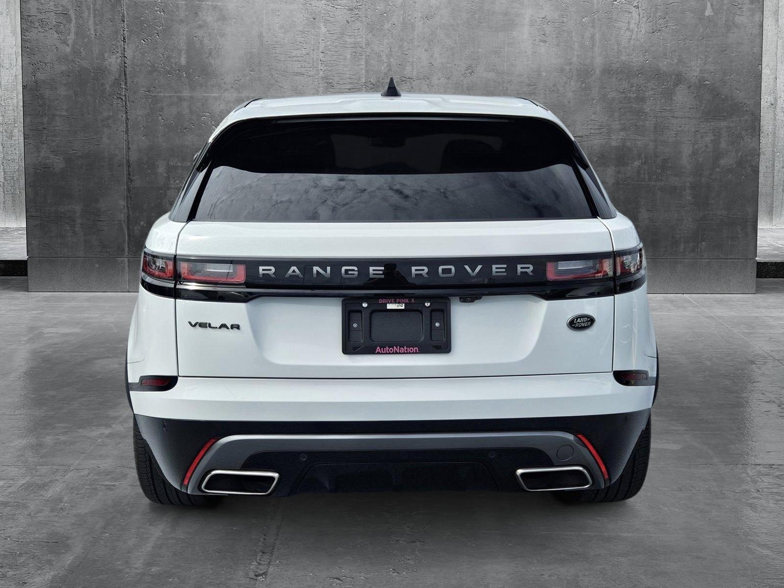 2023 Land Rover Range Rover Velar Vehicle Photo in Fort Lauderdale, FL 33316