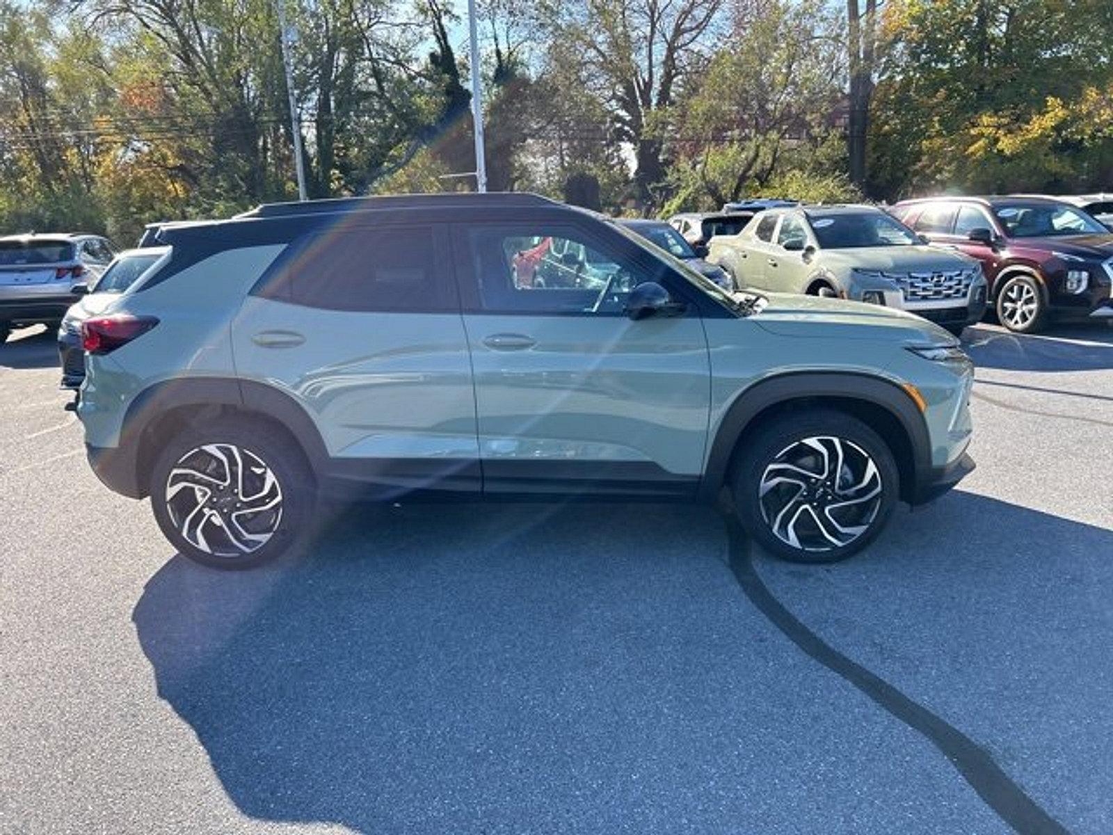 2024 Chevrolet Trailblazer Vehicle Photo in Harrisburg, PA 17111