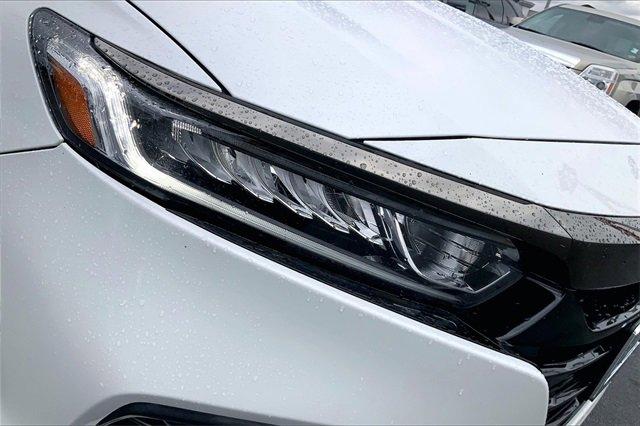 2020 Honda Accord Sedan Vehicle Photo in INDEPENDENCE, MO 64055-1377