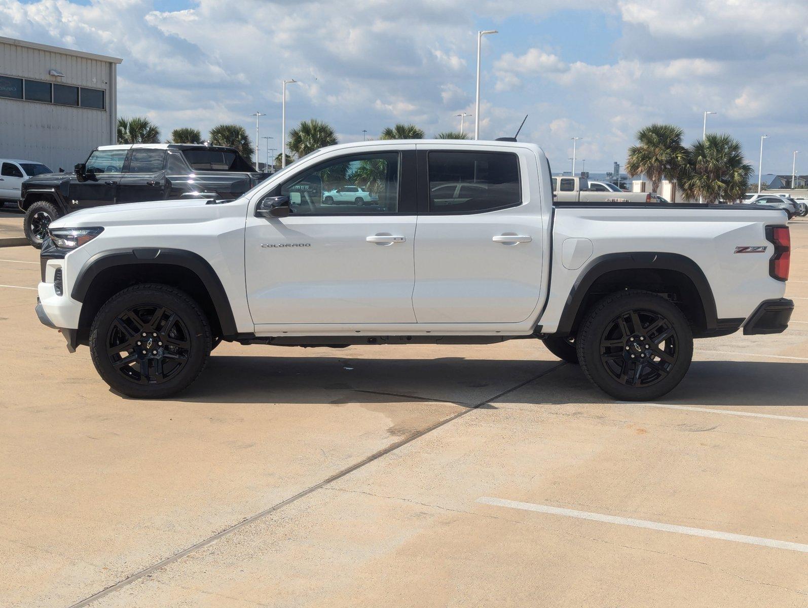 2024 Chevrolet Colorado Vehicle Photo in CORPUS CHRISTI, TX 78412-4902