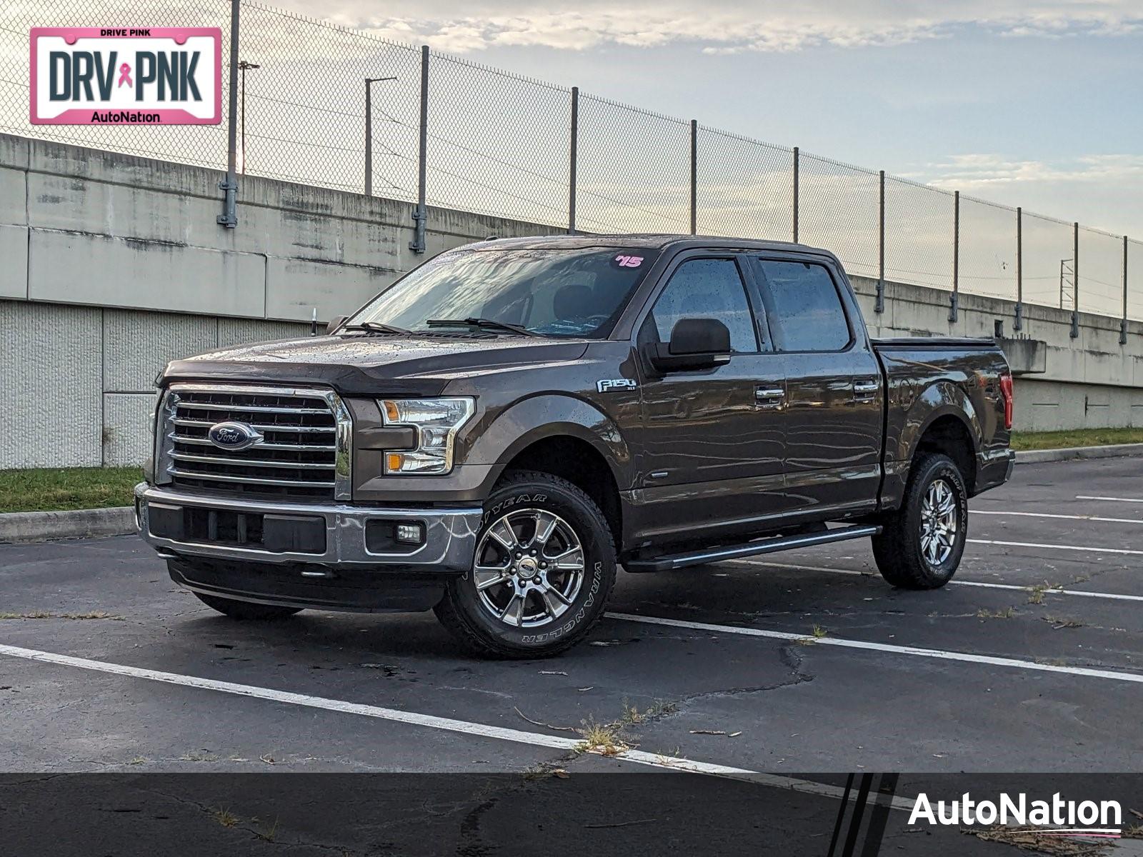 2015 Ford F-150 Vehicle Photo in Sanford, FL 32771