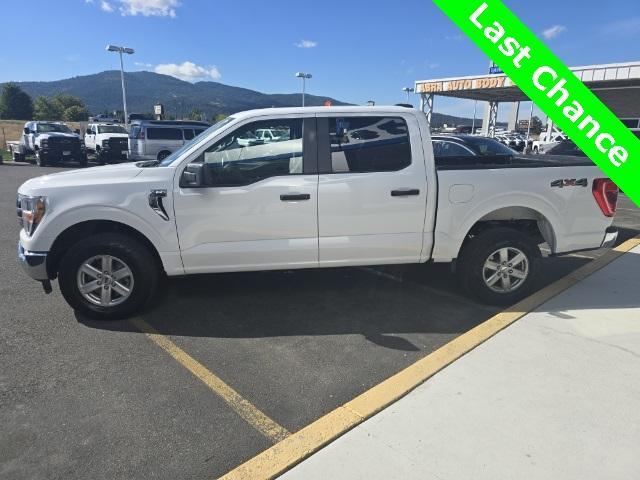 2022 Ford F-150 Vehicle Photo in POST FALLS, ID 83854-5365