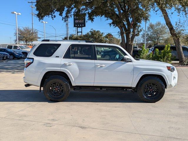 2022 Toyota 4Runner Vehicle Photo in SELMA, TX 78154-1459