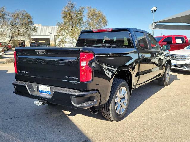 2025 Chevrolet Silverado 1500 Vehicle Photo in ODESSA, TX 79762-8186