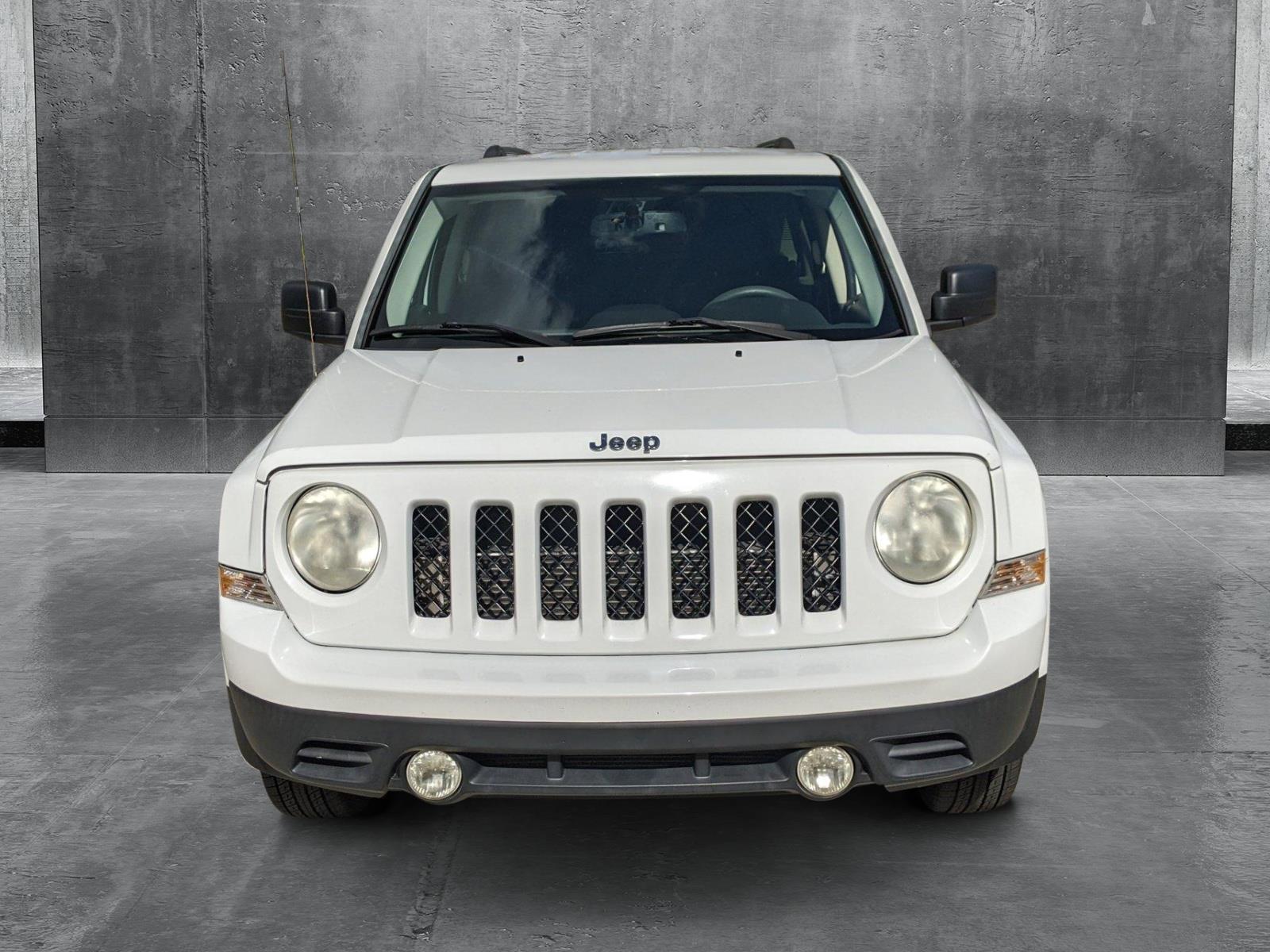 2012 Jeep Patriot Vehicle Photo in Pembroke Pines , FL 33084