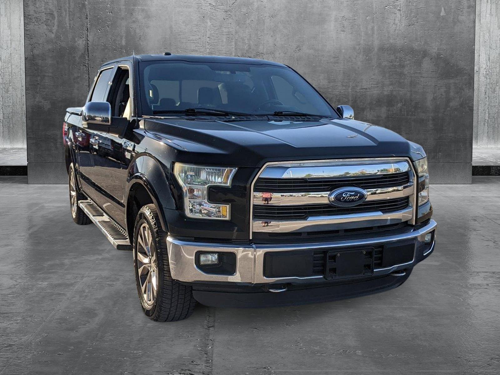 2016 Ford F-150 Vehicle Photo in Austin, TX 78728