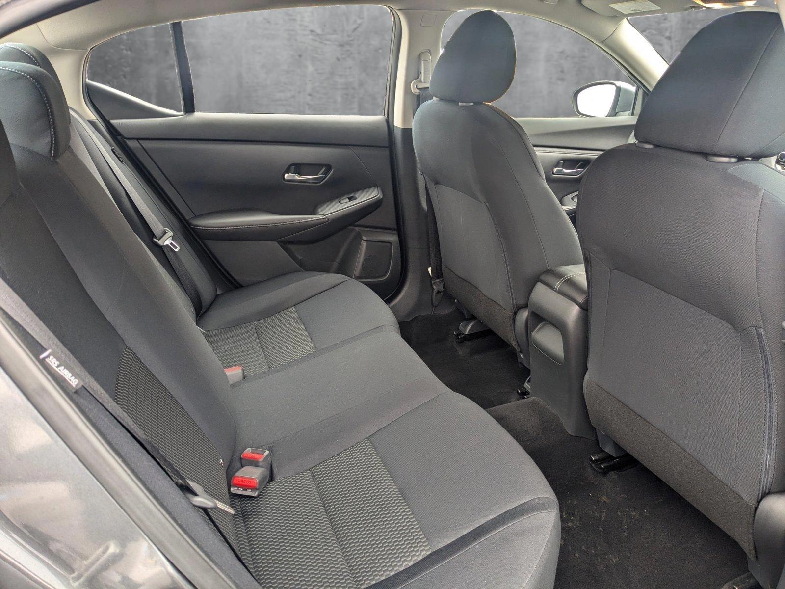 2020 Nissan Sentra Vehicle Photo in Towson, MD 21204