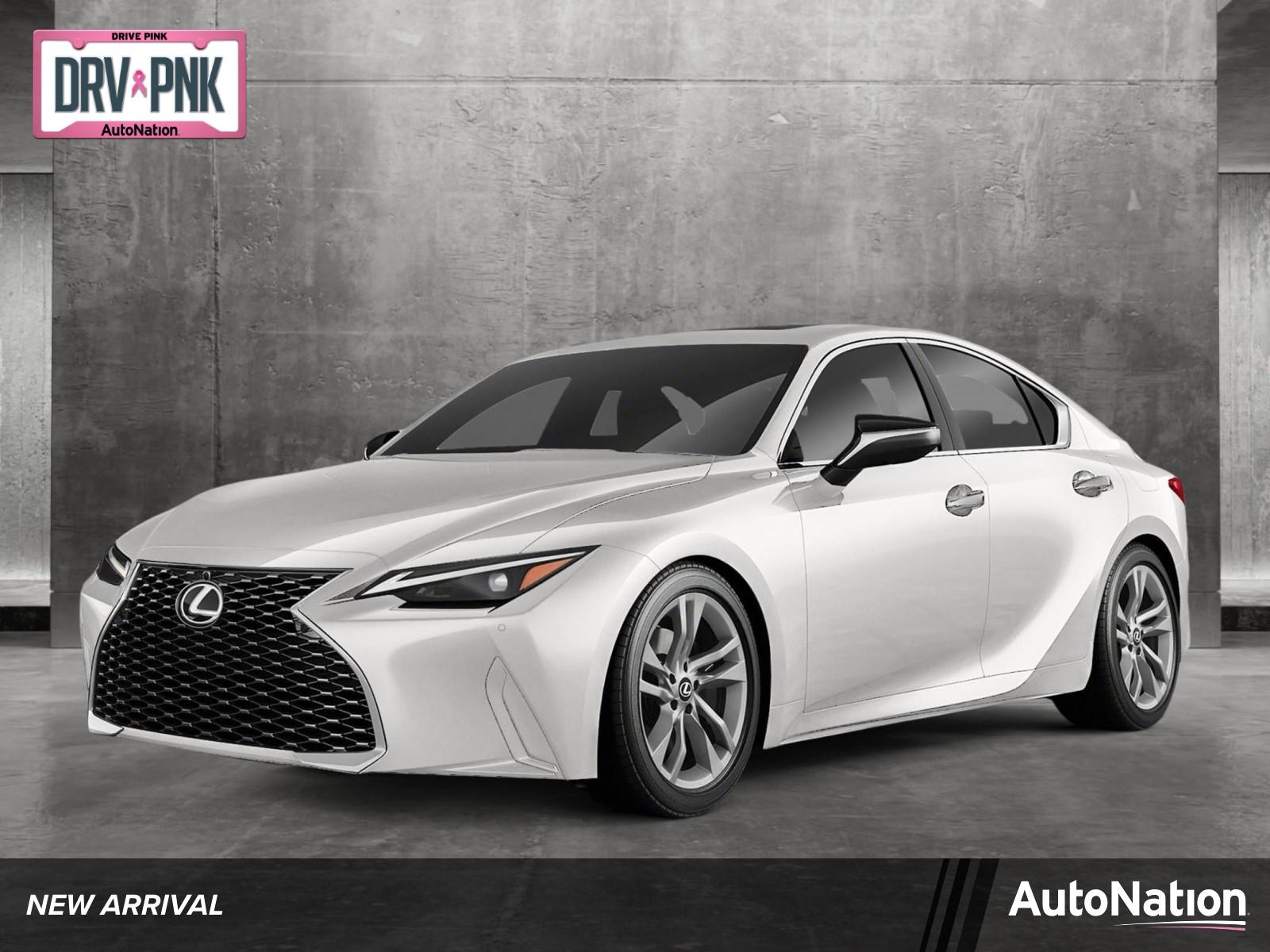 2021 Lexus IS 300 Vehicle Photo in Miami, FL 33169