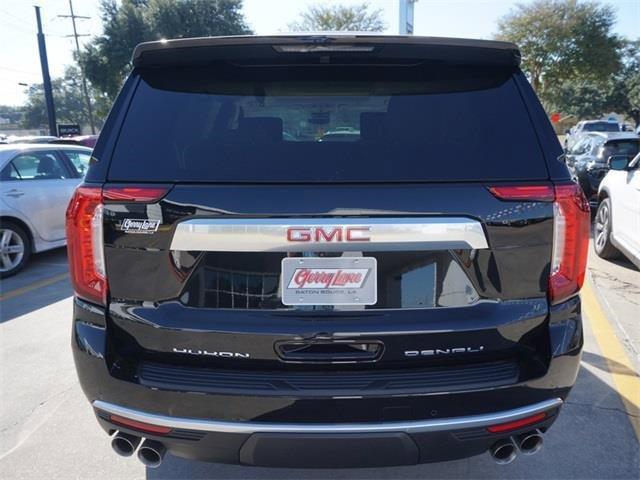 2024 GMC Yukon Vehicle Photo in BATON ROUGE, LA 70806-4466