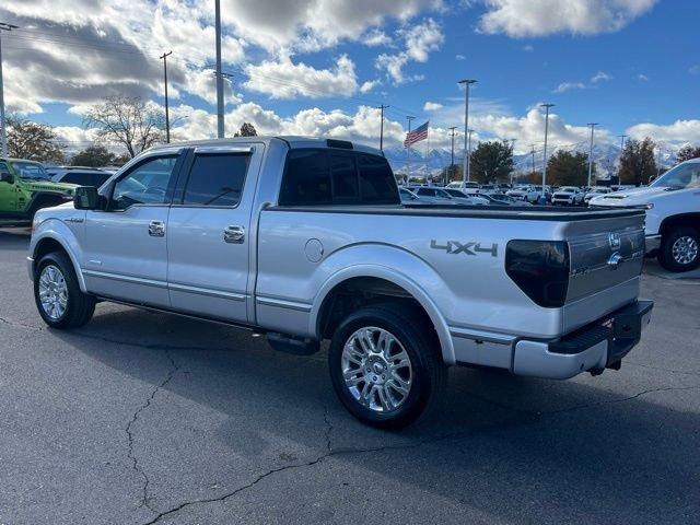 2011 Ford F-150 Vehicle Photo in WEST VALLEY CITY, UT 84120-3202