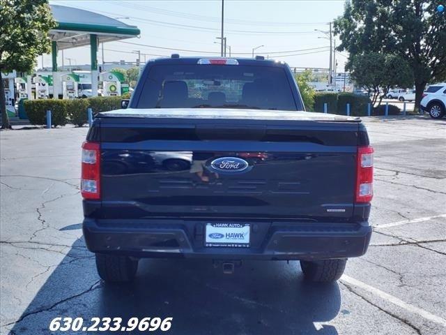 2023 Ford F-150 Vehicle Photo in Saint Charles, IL 60174