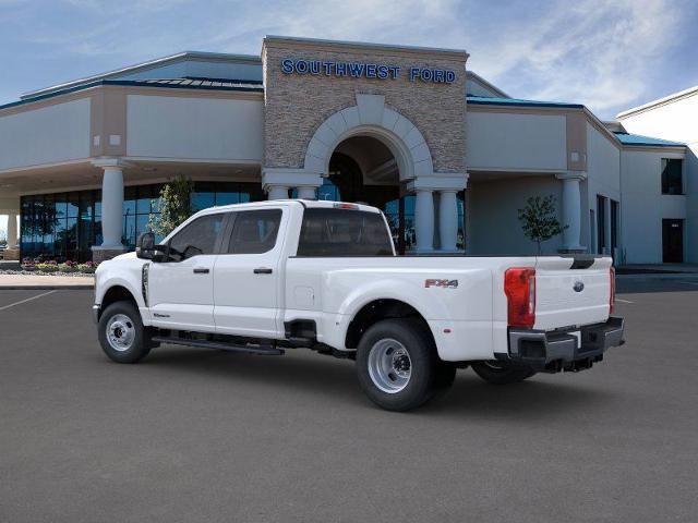 2024 Ford Super Duty F-350 DRW Vehicle Photo in Weatherford, TX 76087