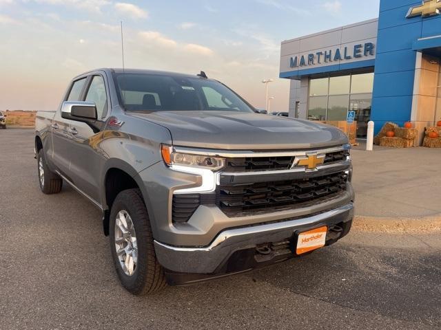 2025 Chevrolet Silverado 1500 Vehicle Photo in GLENWOOD, MN 56334-1123