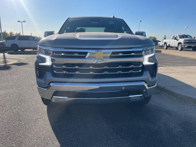 2025 Chevrolet Silverado 1500 Vehicle Photo in GLENWOOD, MN 56334-1123